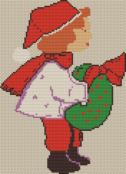 Hand Cross Stitch Designs