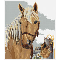 Majestic Horses Cross Stitch Charts by Country Threads