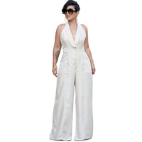 Simplicity Sewing Pattern S9097 Misses' Dress & Jumpsuit H5 Sizes 6-14