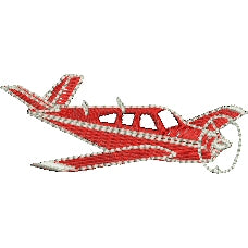 Miniature Planes Motif Pack Machine Embroidery Designs (aeroplane-0-pack)
